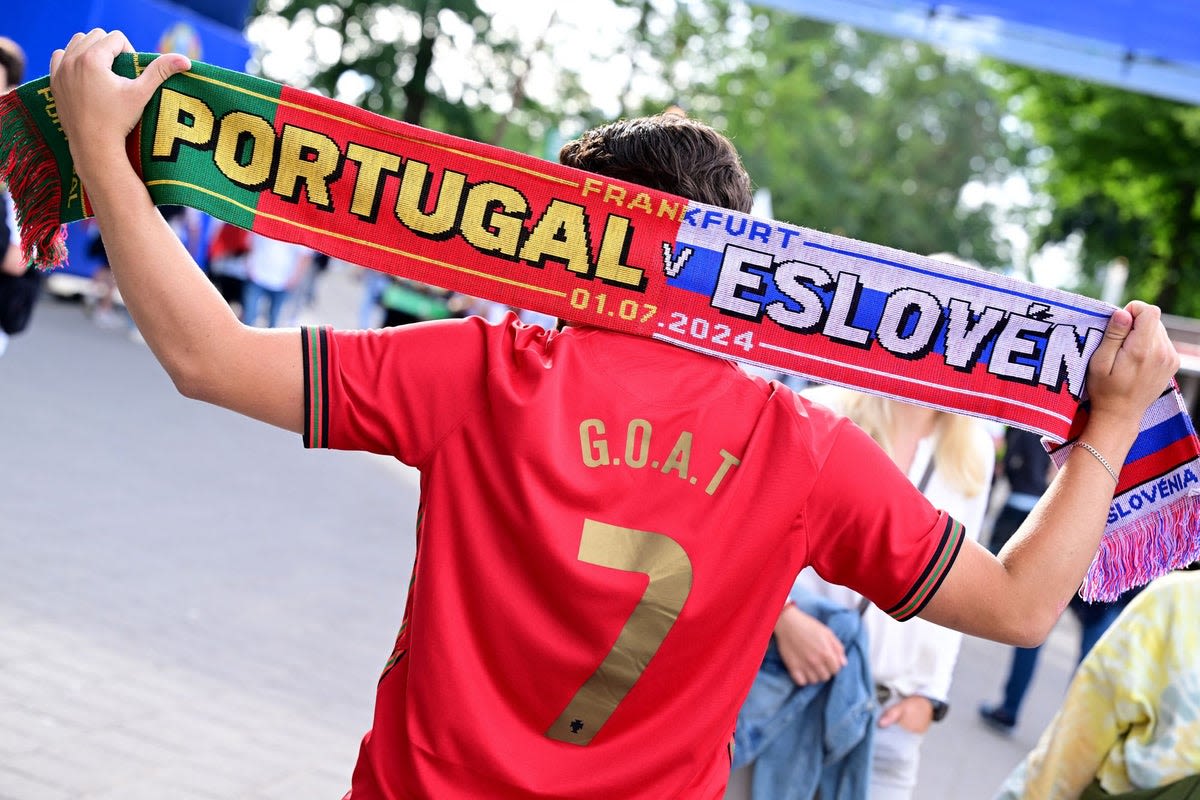 Portugal vs Slovenia LIVE! Euro 2024 match stream, latest team news, lineups, TV, prediction