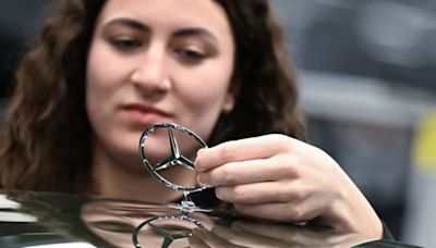 Zu geringe Nachfrage nach Luxus-E-Autos? Mercedes stoppt offenbar wichtiges Entwicklungsprojekt