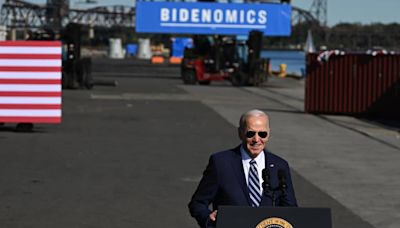 55% of swing-state voters dislike Bidenomics more than Trump’s abortion stance: poll