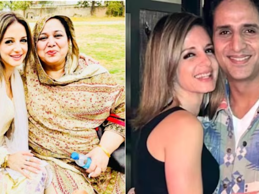 Sussanne Khan Sends Birthday Love To Boyfriend Arslan Goni's Mom, Calls Her 'Sweetest Human Being On Planet'. Watch