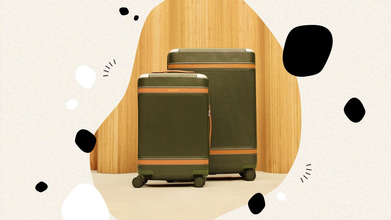 The Best Memorial Day Luggage and Travel Deals on Tumi, Paravel and More