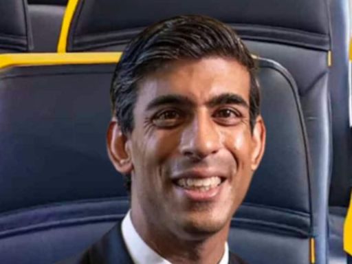 Rishi Sunak May Have Lost His PM Seat In UK Parliament But Ryanair Airlines Got One For Him - News18