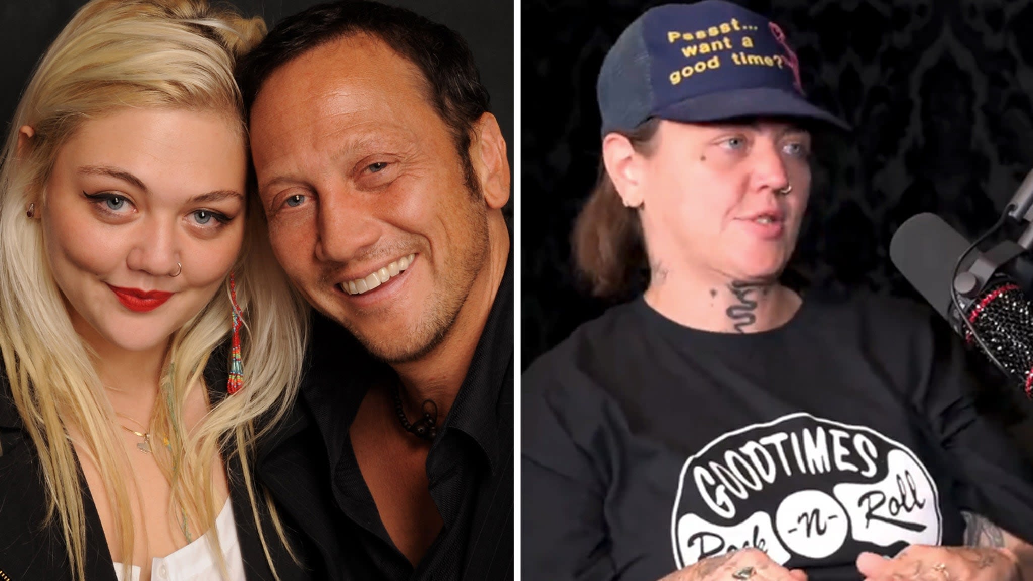 Everything Elle King Said About Dad Rob Schneider In Full Dumb Blonde Podcast