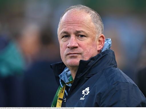 IRFU to ban provinces from signing overseas front-rows