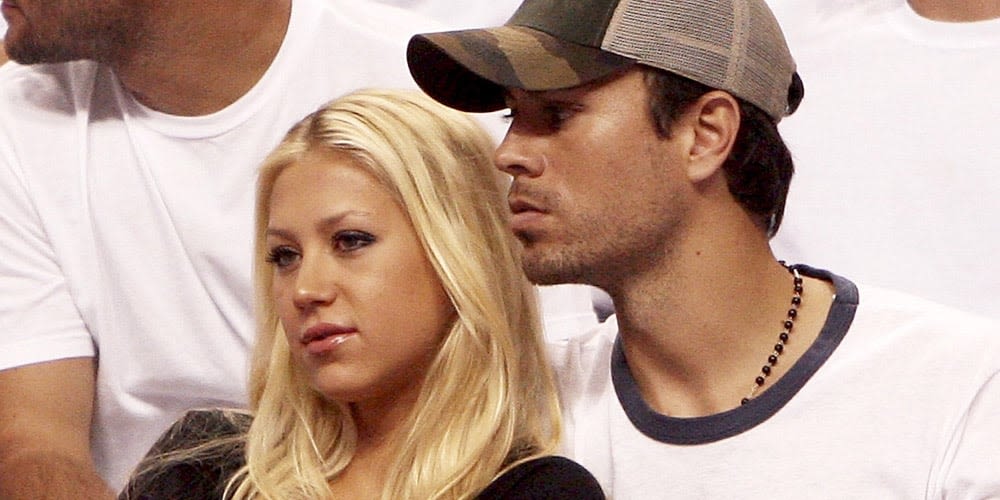 Anna Kournikova Shares Rare Selfie of Husband Enrique Iglesias & Son Nicholas for Father’s Day!