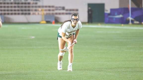 Northern Michigan University Wildcats’ Minnie Bittell named to lacrosse national all-star game