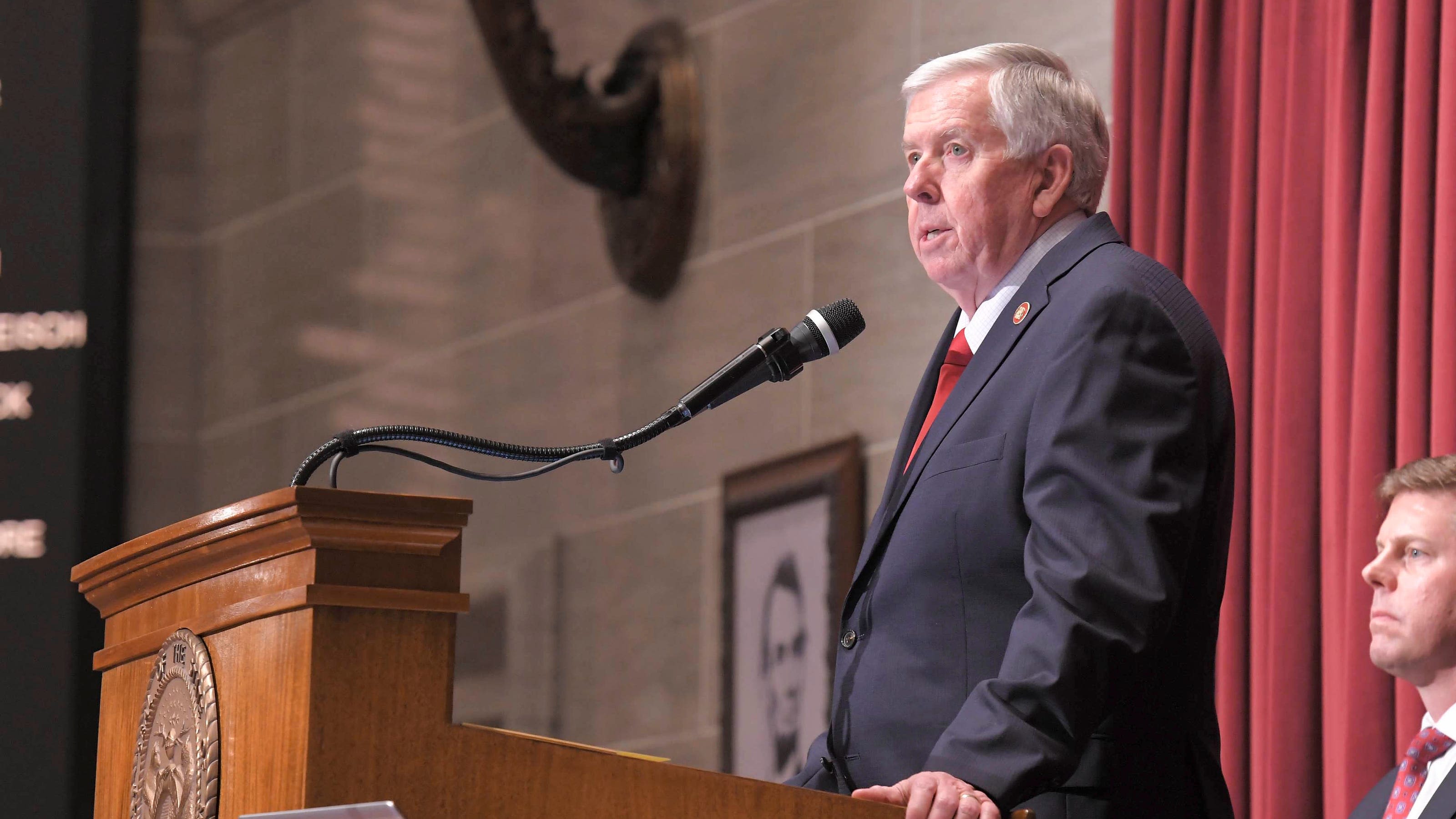 Gov. Parson signs omnibus education bill despite pleas from hundreds of MO school leaders