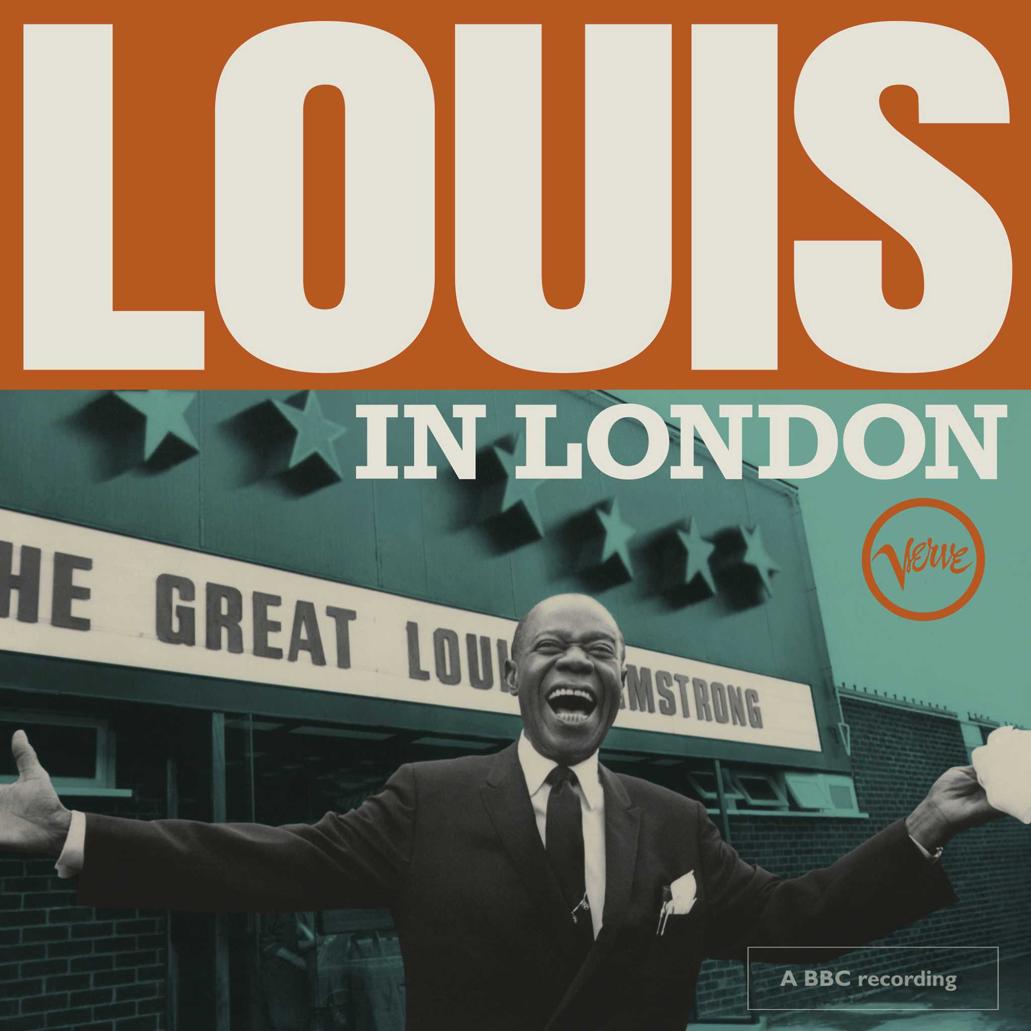 Music Review: 'Louis in London,' a 1968 live album, captures a joyful, late-career Louis Armstrong