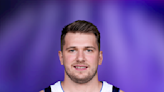 Luka Doncic has monster first half against Suns