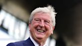 Crystal Palace confirm Roy Hodgson as manager for next season