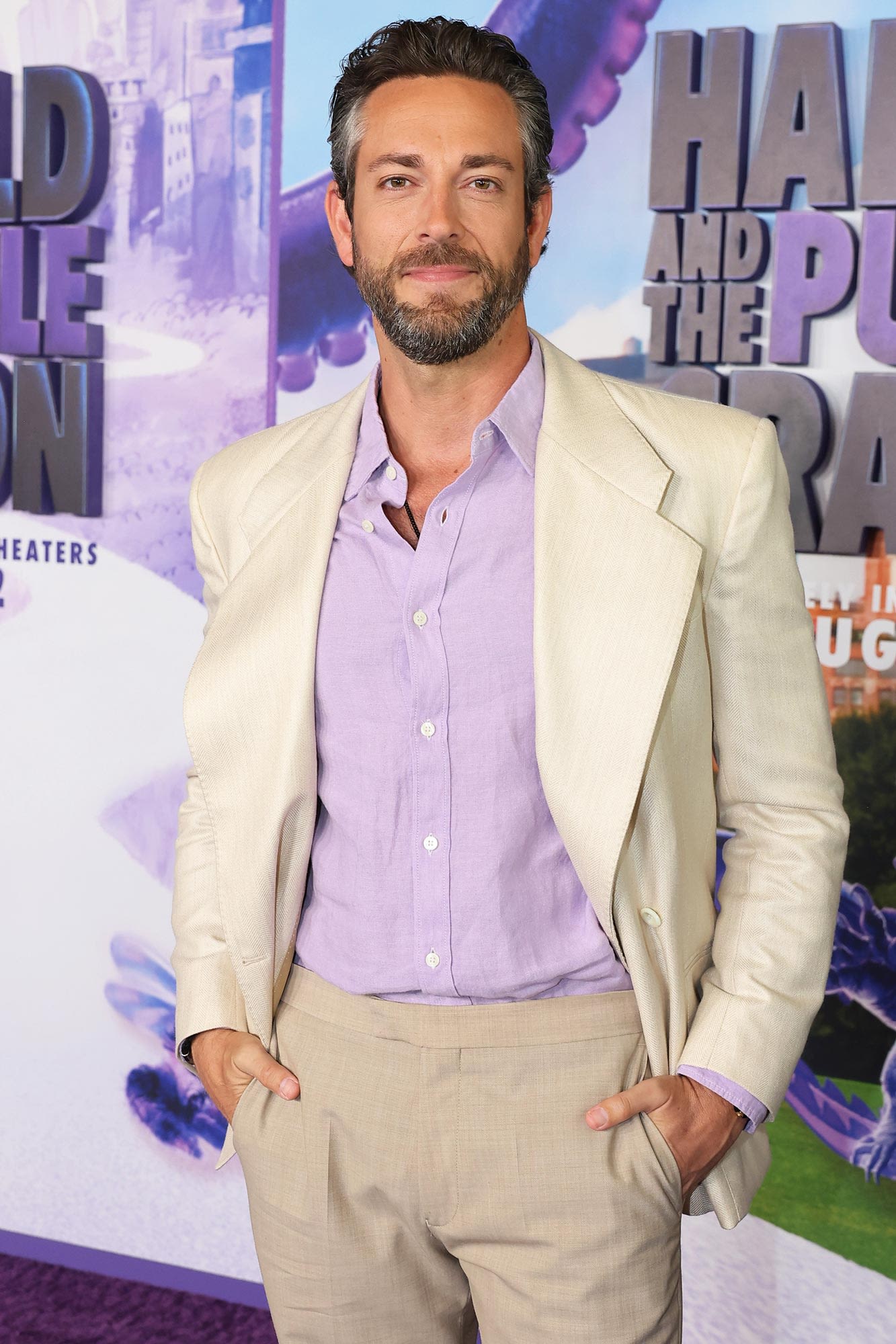 Zachary Levi Reveals Who He Wants to Play Flynn Rider in Live-Action ‘Tangled’