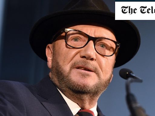 George Galloway meets family of men involved in Manchester Airport fracas