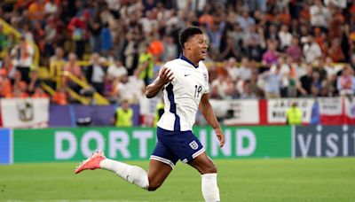 ⏪ England score injury time winner vs Netherlands in EURO 2024 semi