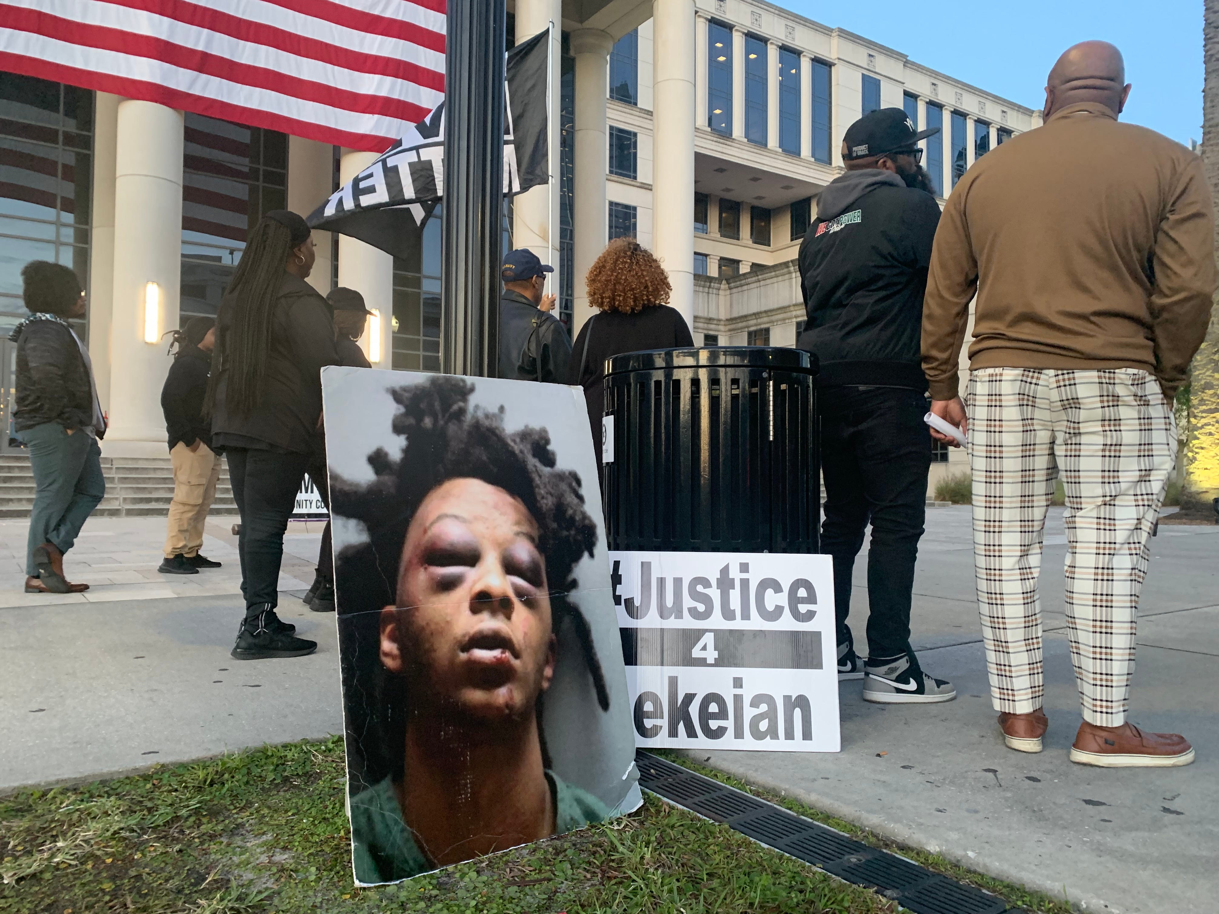 Nate Monroe: Bad policing and a bad cop were behind Le'Keian Woods' arrest - and release