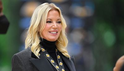 Lakers owner Jeanie Buss vows championship with LeBron James 'greatness' claim