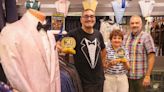 Italian family celebrates 50 years of formal wear in Pennsylvania
