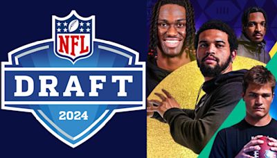 ¿Cuándo es el Draft NFL 2024? Conoce el orden de las selecciones y en dónde se realiza