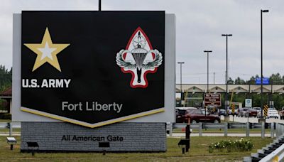 Soldier Charged With Murder Of 8-Month-Old Daughter While Stationed At Fort Liberty