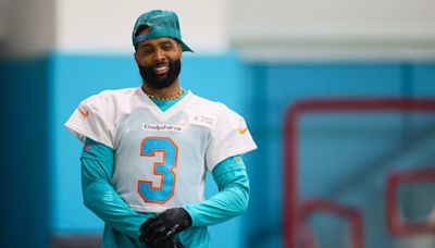 Dolphins Updated 90-Man Roster with Contract Status