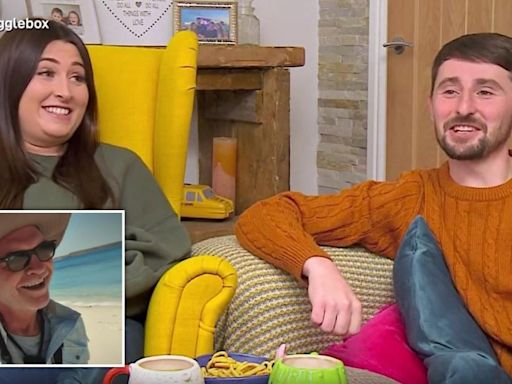 Gogglebox stars tell Phillip Schofield 'you threw yourself under the bus'