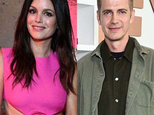 Rachel Bilson Shares Rare Insight Into Coparenting Relationship With Ex Hayden Christensen - E! Online