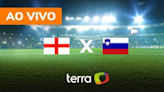 Inglaterra x Eslovênia - Ao vivo - Eurocopa - Minuto a Minuto Terra