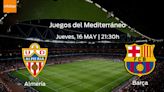 Previa de LaLiga: Almería vs Barcelona