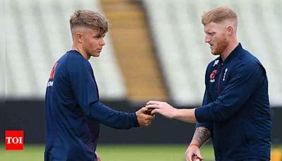 Sam Curran 'frustrated' at no Test recall despite Ben Stokes' injury | Cricket News - Times of India