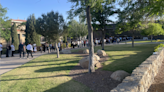 Hundreds of Luis Miguel fans line up outside the Don Haskins Center - KVIA