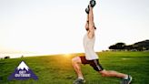 You don't need the gym to build muscle — try this outdoor 15-minute dumbbell workout instead