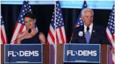 Crist and Fried make case to face DeSantis in Florida Democratic Party summit in Tampa