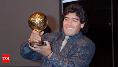 Trial for eight accused in Diego Maradona's death postponed by Argentine criminal court | Football News - Times of India