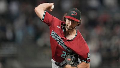 Fitzgerald seventh-inning single breaks up Diamondbacks' bid for no-hitter against Giants