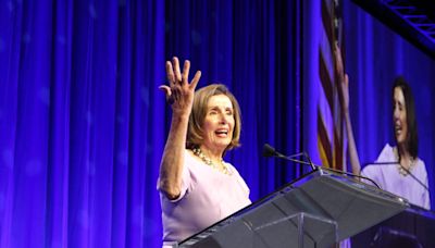 Nancy Pelosi to NC Democrats: ‘What comes next is very important for our country’