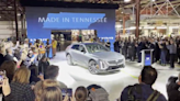 Cadillac Lyriq sells out, analysts say pressure's on for GM to deliver