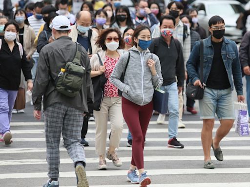 氣象預報》2波東北季風接力！氣溫溜滑梯驟降「連3天探15度」，未來一周天氣曝光-風傳媒