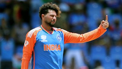 Match aggression with aggression: Kuldeep's recipe for success