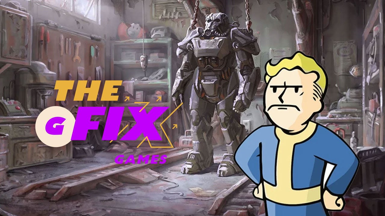 Fallout 4's Next-Gen Update Isn't Free for PS Plus Subscribers - IGN Daily Fix - IGN