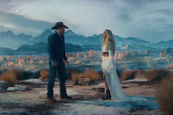 Cody Johnson, Carrie Underwood drop new duet and stunning music video: Watch here