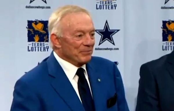 Federal jury in Texarkana to hear Jerry Jones' lawsuit in paternity case