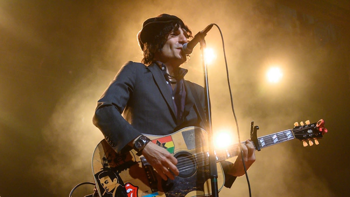 Jesse Malin Announces Comeback Show with Lucinda Williams, J Mascis, and Jakob Dylan