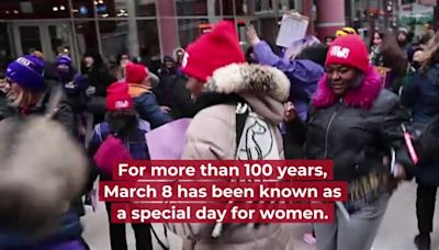 The History of International Women's Day