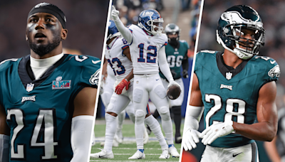 15 Eagles veterans on roster bubble as 2024 training camp nears