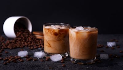 The Biggest Mistake You're Making With Iced Lattes