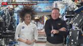 Astronauts Stranded in Space Give Update on Life on the ISS