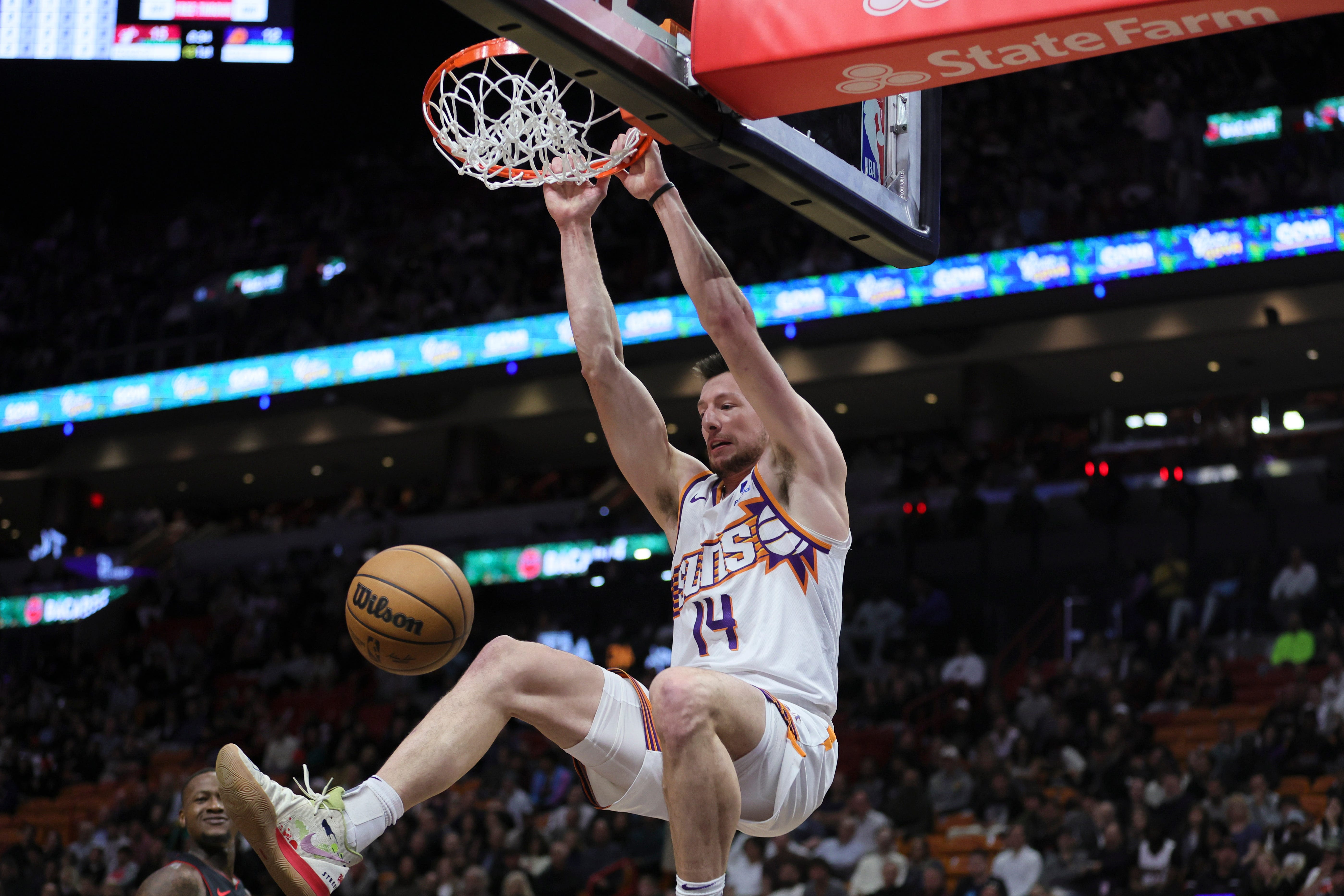 Drew Eubanks addresses 'mutual split' with Phoenix Suns, signing with Utah Jazz
