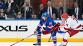 Trocheck's power-play goal lifts Rangers to 4-3 win over Hurricanes in 2OT for 2-0 series lead - The Morning Sun