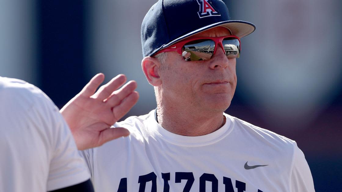 Arizona's Chip Hale named Pac-12 Coach of the Year; 6 Wildcats earn all-conference honors