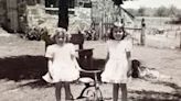 Mama's Place: The two little girls