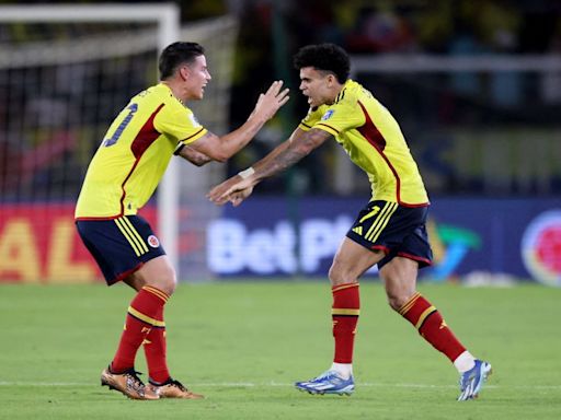 Colombia anuncia lista inicial de 28 jugadores para Copa América y amistosos previos